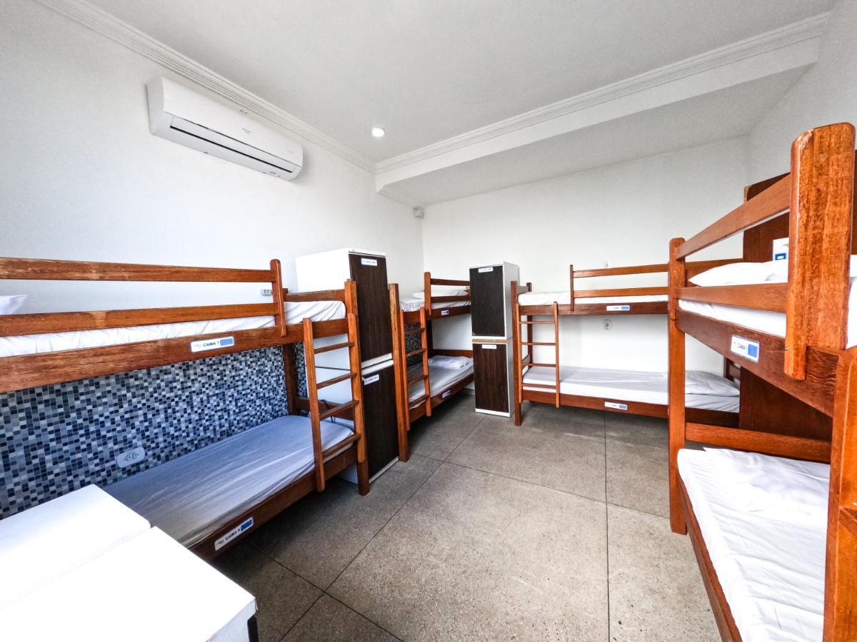 Maraga Beach Hostel Maragogi Eksteriør billede